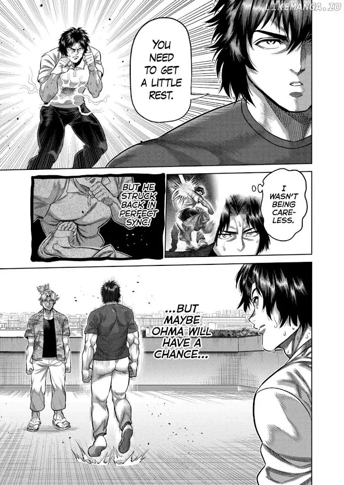 Kengan Omega Chapter 316 image 17_optimized